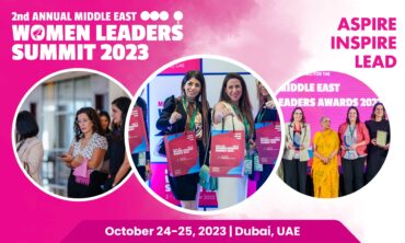2nd Annual Women Leaders Summit MENA 2023
