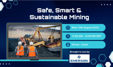 Emerson’s Solution pathways for SMART Mining