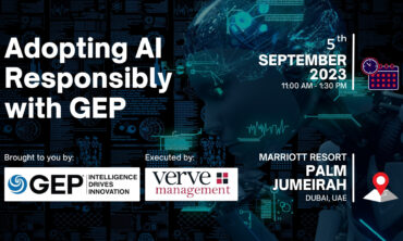 Adopting AI Responsibly With GEP
