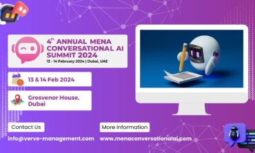 4th Annual Mena Conversational AI Summit 2024