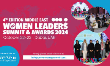 4th Edition Middle East Women Leaders Summit & Awards 2024